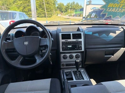 2007 Dodge Nitro SXT 4WD