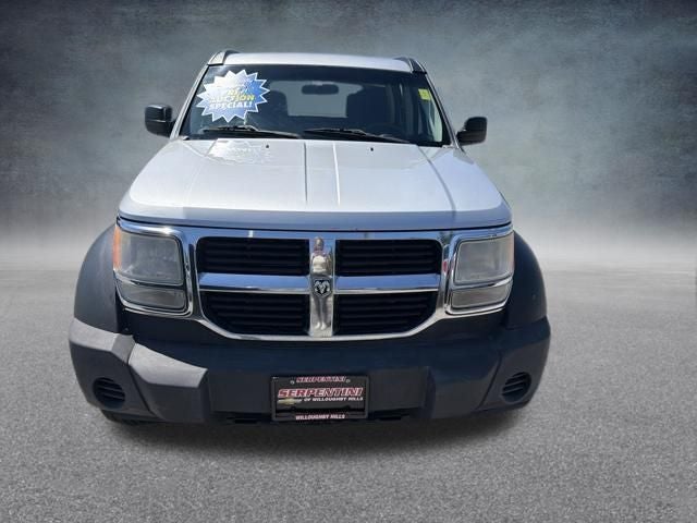 2007 Dodge Nitro SXT 4WD