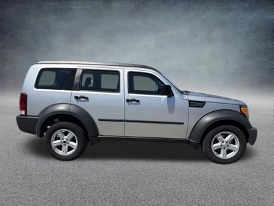 2007 Dodge Nitro SXT 4WD