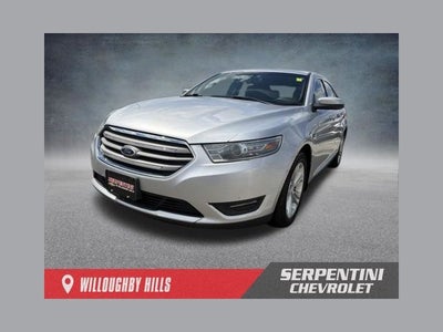 2014 Ford Taurus SEL