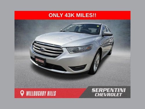 2014 Ford Taurus SEL