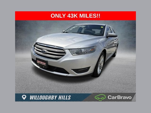 2014 Ford Taurus SEL
