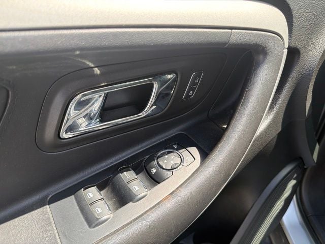 2014 Ford Taurus SEL
