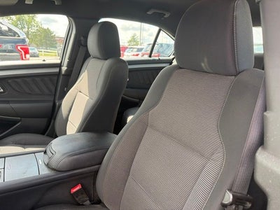 2014 Ford Taurus SEL