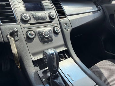 2014 Ford Taurus SEL