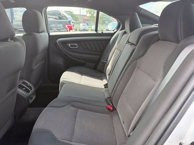 2014 Ford Taurus SEL