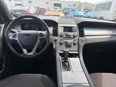 2014 Ford Taurus SEL