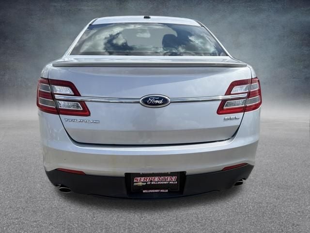2014 Ford Taurus SEL