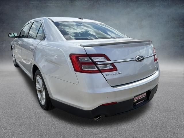 2014 Ford Taurus SEL