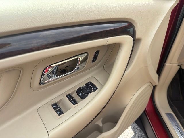 2016 Ford Taurus Limited