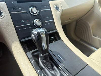 2016 Ford Taurus Limited