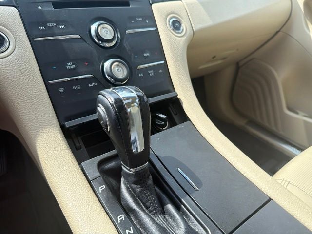 2016 Ford Taurus Limited