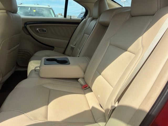 2016 Ford Taurus Limited