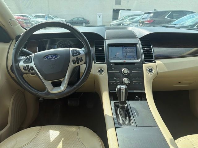 2016 Ford Taurus Limited