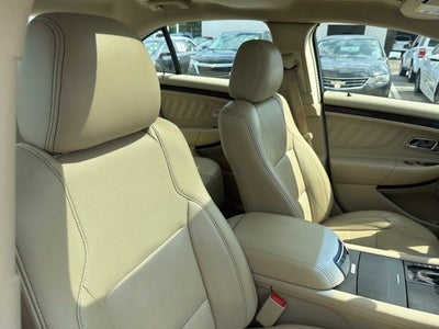 2016 Ford Taurus Limited
