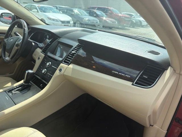 2016 Ford Taurus Limited