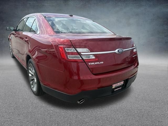 2016 Ford Taurus Limited