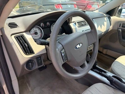2008 Ford Focus SES