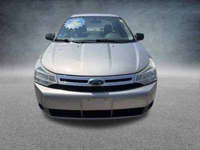 2008 Ford Focus SES