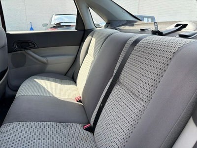 2006 Ford Focus ZX4