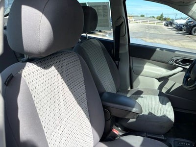 2006 Ford Focus ZX4