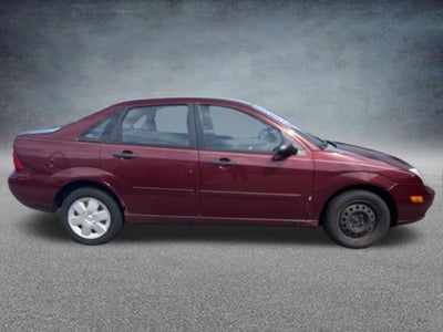 2006 Ford Focus ZX4