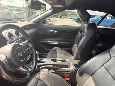 2019 Ford Mustang EcoBoost Premium