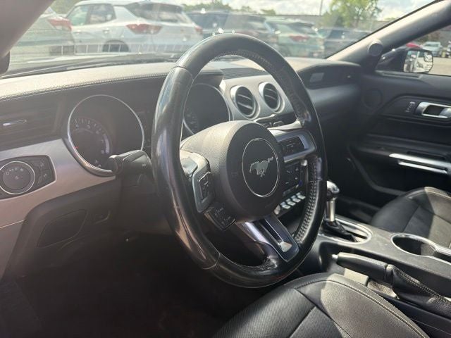 2019 Ford Mustang EcoBoost Premium