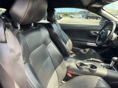 2019 Ford Mustang EcoBoost Premium