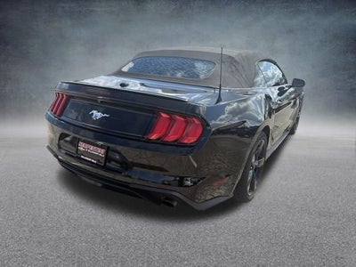 2019 Ford Mustang EcoBoost Premium