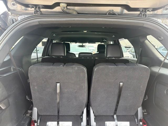 2019 Ford Explorer XLT 4WD
