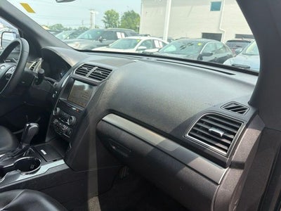 2019 Ford Explorer XLT 4WD