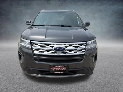 2019 Ford Explorer XLT 4WD