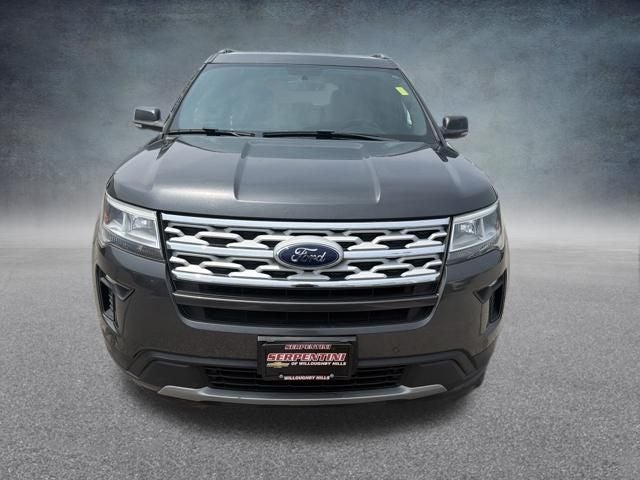 2019 Ford Explorer XLT 4WD