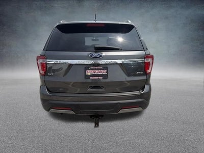 2019 Ford Explorer XLT 4WD