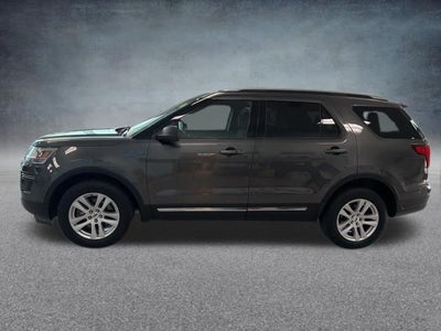 2018 Ford Explorer XLT 4WD