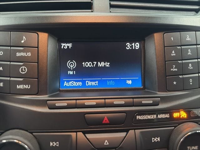 2018 Ford Explorer XLT 4WD