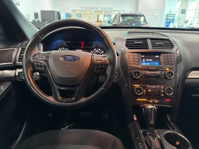 2018 Ford Explorer XLT 4WD