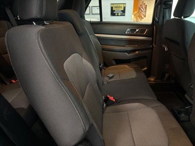 2018 Ford Explorer XLT 4WD