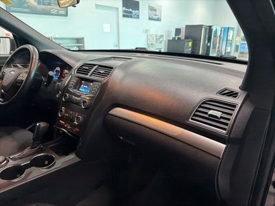 2018 Ford Explorer XLT 4WD