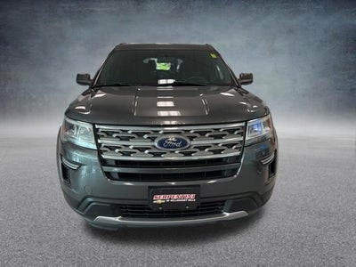2018 Ford Explorer XLT 4WD
