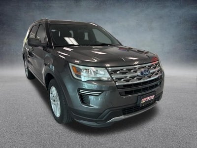 2018 Ford Explorer XLT 4WD