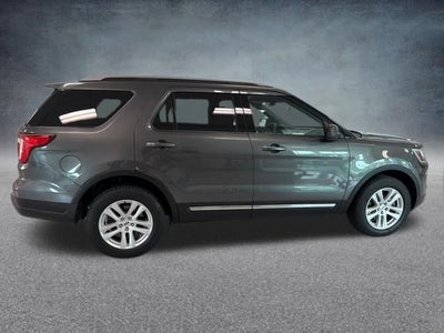 2018 Ford Explorer XLT 4WD