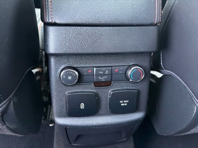 2019 Ford Explorer Sport AWD W/ MOONROOF & COOLED SEATS