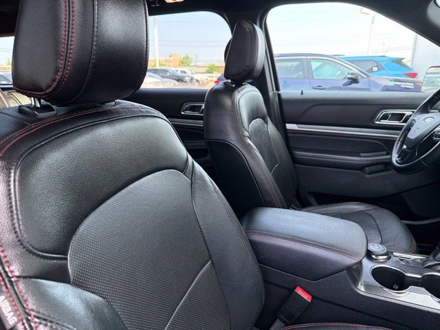 2019 Ford Explorer Sport AWD W/ MOONROOF & COOLED SEATS