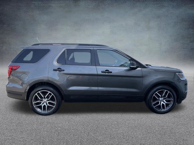 2019 Ford Explorer Sport AWD W/ MOONROOF & COOLED SEATS