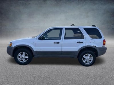 2002 Ford Escape XLT