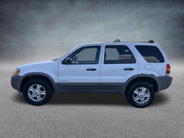 2002 Ford Escape XLT