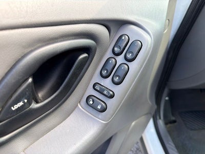 2002 Ford Escape XLT