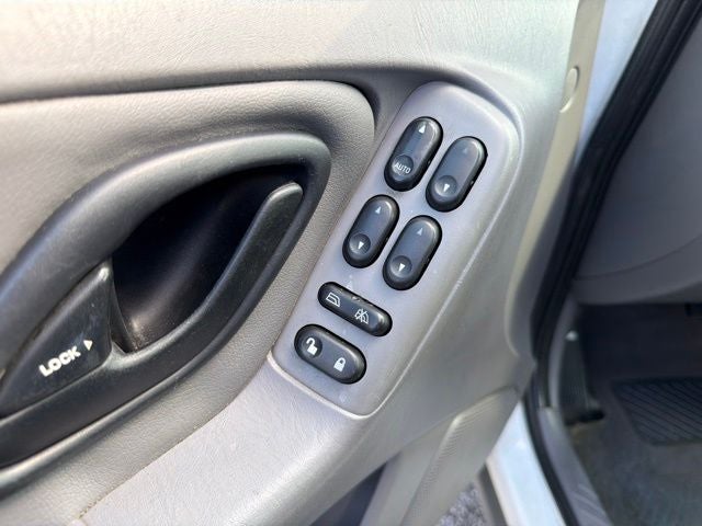 2002 Ford Escape XLT
